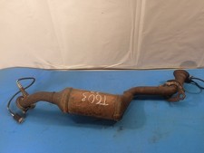 Katalysator mit 2 Lambdasonden für Renault Twingo 1 1.2 58PS D7FC702 2001–2007