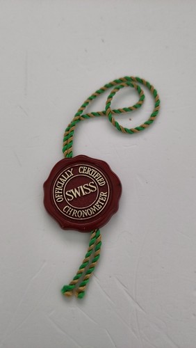 Rolex siegel rot - rolex,
