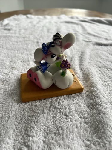 Diddl maus figur pärchen - diddl,