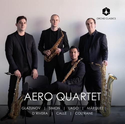 Alexander glazu aero quartet - glazu,