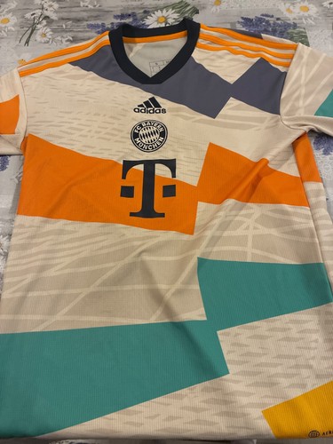 Bayern trikot 50 - trikot, jahre