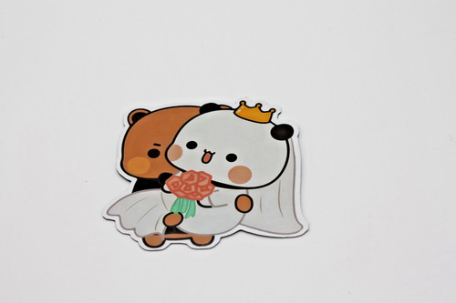 Bubu dudu magnet - &,