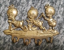 Tick Trick und Track Messing