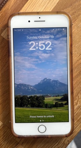Apple iphone plus 64gb - 64gb, handy