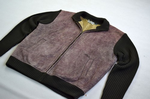 Vintage jacke teddy winter - vintage,