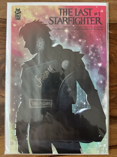 The last starfighter - last,