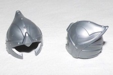 13191, Helm (Novelmore), Ritter, Edelmann, Fürst, silber