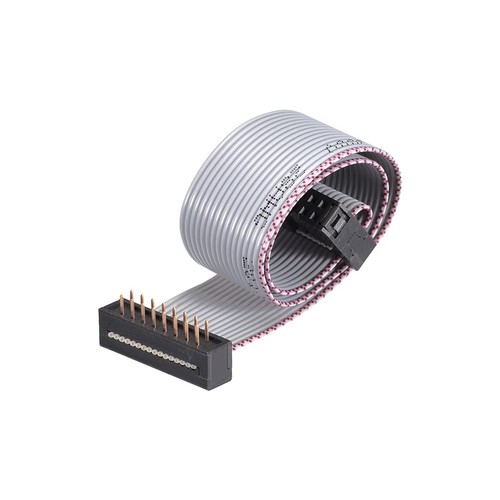 Idc draht flachbandkabel fd - flachbandkabel, fc/fd