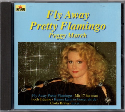 Peggy march fly away - peggy,