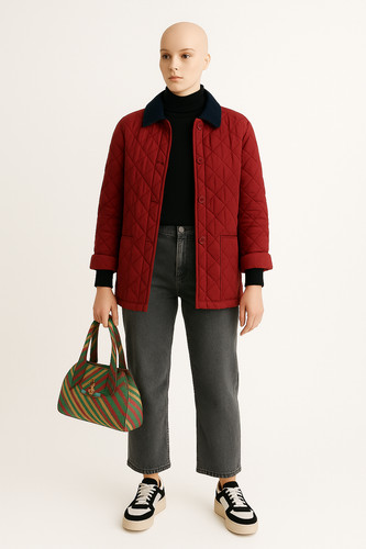 Daks london steppjacke - daks,