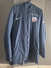 Hansa Rostock Nike Winterjacke