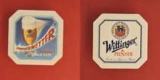 Wittingen Donnerwetter Brauerei Bierdeckel Bier