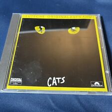 Cats - Deutsche Originalaufnahme - POLYDOR - CD Album Zustand Sehr Gut @214