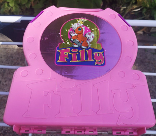 Filly sammelbox sammelkoffer - filly,
