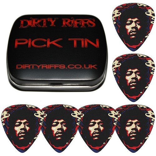 Dunlop jimi hendrix - hendrix, 15