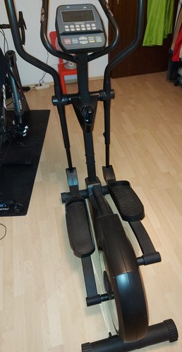 Cardiostrong crosstrainer ex40 - cardiostrong,