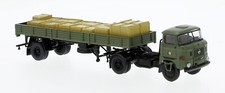 H0 Brekina 71215 IFA W50 Sattelzug NVA Neuware OVP