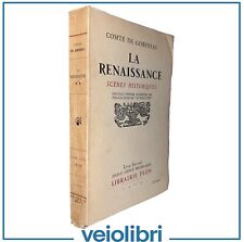 von Gobineau DIE RENAISSANCE