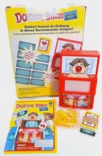 Doktor Bibber Röntgen Spaß Familie Spiel Gesellschaftsspiel unbenutzt neu Hasbr