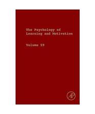 The Psychology of Learning and