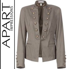 NEU  EDEL BLAZER MILITARY