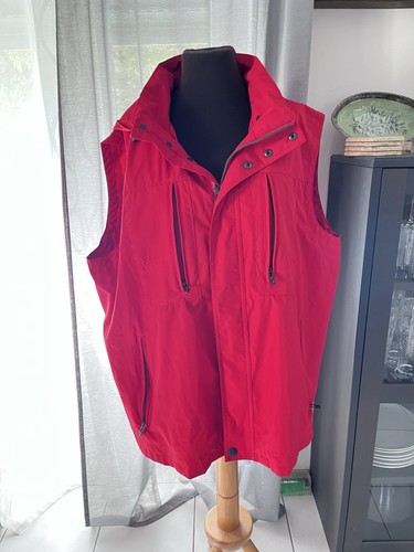 Wellensteyn weste rot - wellensteyn,