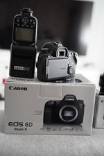 Canon EOS 6D Mark II + EF 50mm f/1.8
