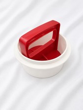 Tupperware burgerpresse patty - tupperware,