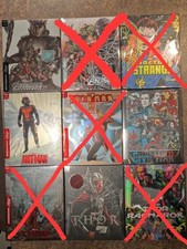 Marvel Steelbook Mondo