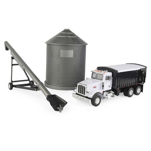 Ertl perterbilt 367 kipper - perterbilt,