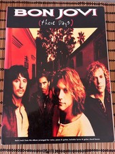 Bon Jovi - These Days -