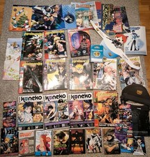 Anime Manga Japan Fan Paket