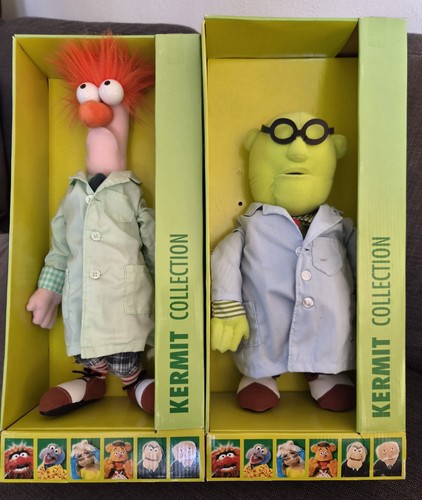Muppets sesamstraße plüsch - muppets,