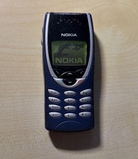 Nokia 8210 Blau