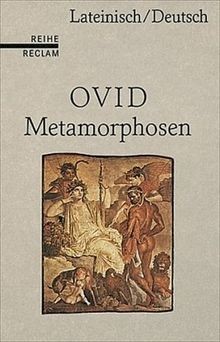 Metamorphosen lat dt - metamorphosen:, lat.