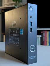 Dell OptiPlex 3000 Thin Client
