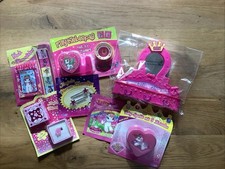 7 Tlg. Filly Set Adventskalender Spielzeug Geburtstage Weihnachten  A13*