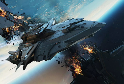 Star citizen rsi perseus lti - citizen,