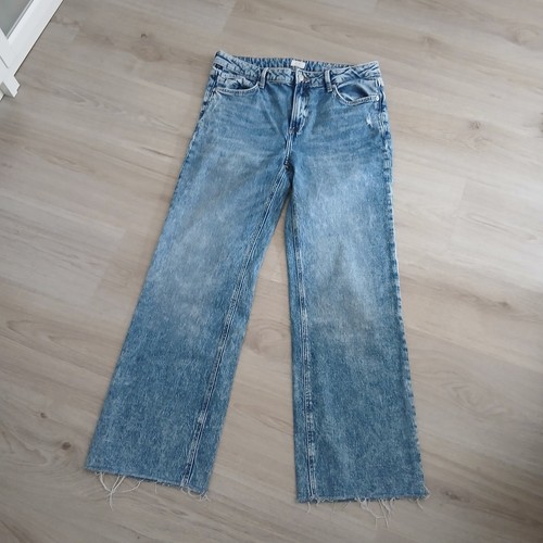 Jeans w40 weites bein - jeans,