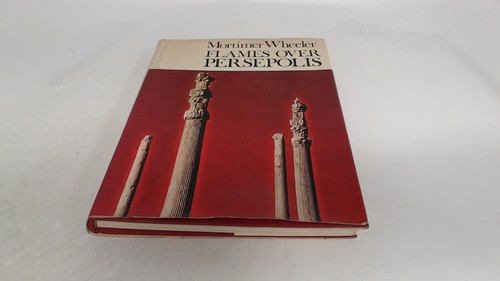 Flames over persepolis - flames,
