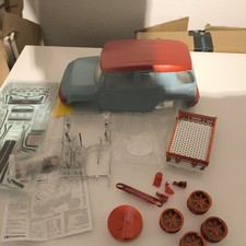 Tamiya 51560 Toyota FJ Cruiser