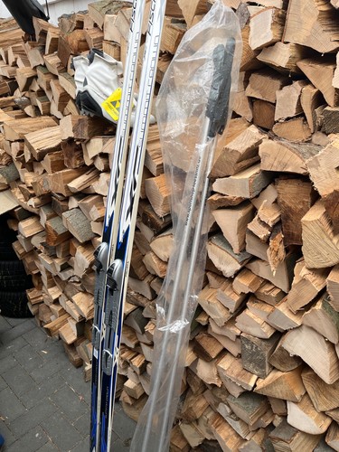 Langlaufski set nie benutzt - -,
