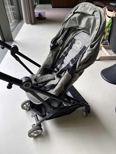 Cybex gold eezy twist - gold,
