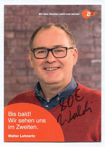 Walter lehnertz bares für - bares,
