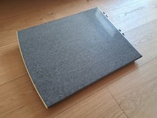 VW T4 MULTIVAN Tisch II 2 Grau MARMOR Optik