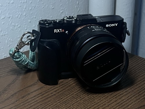 Sony rx1r legendäre - legendäre, kamera