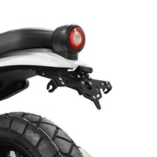 ZIEGER Pro 125 Number Plate