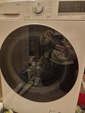 LG F4WV708P1E Waschmaschine 8kg Weiß Garantie Smart WLAN Dampf Leise Schontromme