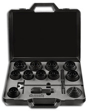 PEDDINGHAUS Locheisen-Satz