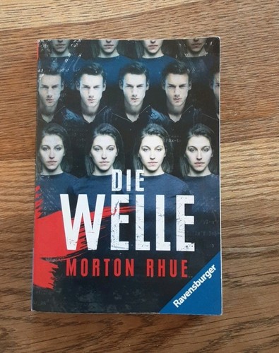 Die welle von morton - welle, rhue